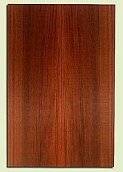 RCSB34795 - Western Redcedar, Acoustic Guitar Soundboard, Classical Size, Very Fine Grain Salvaged Old Growth, Excellent Color, Highly Resonant Guitar Wood, 2 panels each 0.17" x 7.75" x 23.75", S2S