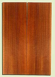 RCSB34801 - Western Redcedar, Acoustic Guitar Soundboard, Classical Size, Very Fine Grain Salvaged Old Growth, Excellent Color, Highly Resonant Guitar Wood, 2 panels each 0.17" x 7.875" x 23.5", S2S