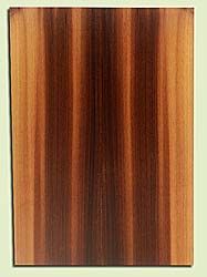 RCSB34819 - Western Redcedar, Acoustic Guitar Soundboard, Classical Size, Very Fine Grain, Excellent Color, Superb Guitar Wood, 2 panels each 0.17" x 7.875" x 22.625", S2S