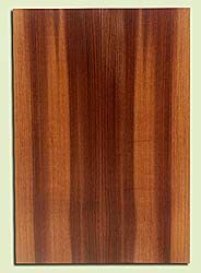 RCSB34824 - Western Redcedar, Acoustic Guitar Soundboard, Classical Size, Very Fine Grain, Excellent Color, Superb Guitar Wood, 2 panels each 0.17" x 8" x 23.25", S2S