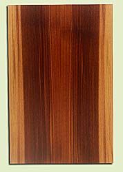 RCSB34825 - Western Redcedar, Acoustic Guitar Soundboard, Classical Size, Very Fine Grain, Excellent Color, Superb Guitar Wood, 2 panels each 0.17" x 7.75" x 23.875", S2S