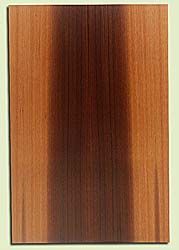RCSB34827 - Western Redcedar, Acoustic Guitar Soundboard, Classical Size, Very Fine Grain, Excellent Color, Superb Guitar Wood, 2 panels each 0.17" x 7.875" x 23.5", S2S