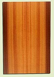 RCSB34828 - Western Redcedar, Acoustic Guitar Soundboard, Classical Size, Very Fine Grain, Excellent Color, Superb Guitar Wood, 2 panels each 0.17" x 7.875" x 23.5", S2S