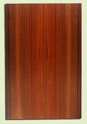 RCSB34830 - Western Redcedar, Acoustic Guitar Soundboard, Classical Size, Very Fine Grain, Excellent Color, Superb Guitar Wood, 2 panels each 0.17" x 7.875" x 23.5", S2S