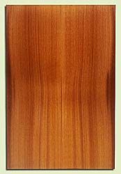 RCSB34831 - Western Redcedar, Acoustic Guitar Soundboard, Classical Size, Very Fine Grain, Excellent Color, Superb Guitar Wood, 2 panels each 0.17" x 7.875" x 23.5", S2S