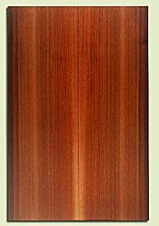 RCSB34834 - Western Redcedar, Acoustic Guitar Soundboard, Classical Size, Very Fine Grain, Excellent Color, Superb Guitar Wood, 2 panels each 0.17" x 7.75" x 23.75", S2S