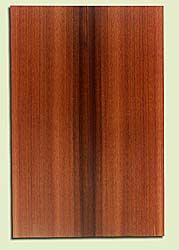RCSB34835 - Western Redcedar, Acoustic Guitar Soundboard, Classical Size, Very Fine Grain, Excellent Color, Superb Guitar Wood, 2 panels each 0.17" x 7.75" x 23.75", S2S