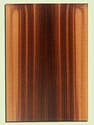 RCSB34839 - Western Redcedar, Acoustic Guitar Soundboard, Classical Size, Very Fine Grain, Excellent Color, Superb Guitar Wood, 2 panels each 0.17" x 7.875" x 22.5", S2S