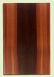 RCSB34842 - Western Redcedar, Acoustic Guitar Soundboard, Classical Size, Very Fine Grain, Excellent Color, Exceptional Guitar Wood, 2 panels each 0.17" x 7.875" x 23.625", S2S