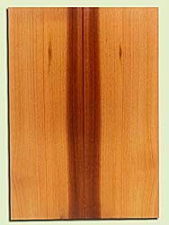 RCSB34844 - Western Redcedar, Acoustic Guitar Soundboard, Classical Size, Very Fine Grain, Excellent Color, Exceptional Guitar Wood, 2 panels each 0.17" x 8" x 22.875", S2S