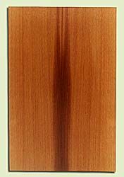 RCSB34847 - Western Redcedar, Acoustic Guitar Soundboard, Classical Size, Very Fine Grain, Excellent Color, Exceptional Guitar Wood, 2 panels each 0.17" x 7.875" x 23.5", S2S