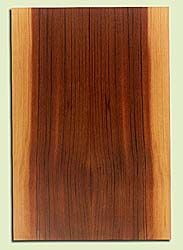 RCSB34848 - Western Redcedar, Acoustic Guitar Soundboard, Classical Size, Very Fine Grain, Excellent Color, Exceptional Guitar Wood, 2 panels each 0.17" x 7.875" x 23.5", S2S