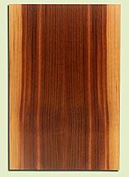 RCSB34849 - Western Redcedar, Acoustic Guitar Soundboard, Classical Size, Very Fine Grain, Excellent Color, Exceptional Guitar Wood, 2 panels each 0.17" x 7.875" x 23.5", S2S