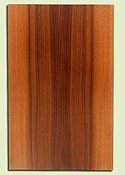 RCSB34852 - Western Redcedar, Acoustic Guitar Soundboard, Classical Size, Very Fine Grain, Excellent Color, Exceptional Guitar Wood, 2 panels each 0.17" x 7.5" x 23.625", S2S