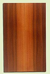 RCSB34855 - Western Redcedar, Acoustic Guitar Soundboard, Classical Size, Very Fine Grain, Excellent Color, Exceptional Guitar Wood, 2 panels each 0.17" x 7.25" x 23.75", S2S