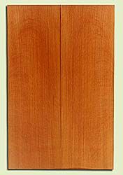 RCSB34856 - Western Redcedar, Acoustic Guitar Soundboard, Classical Size, Very Fine Grain, Excellent Color, Exceptional Guitar Wood, 2 panels each 0.17" x 7.75" x 23.75", S2S