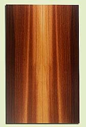 RCSB34859 - Western Redcedar, Acoustic Guitar Soundboard, Classical Size, Very Fine Grain, Excellent Color, Remarkable Guitar Wood, 2 panels each 0.17" x 7.5" x 23.75", S2S