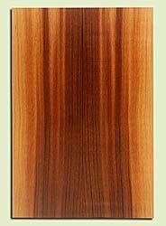 RCSB34862 - Western Redcedar, Acoustic Guitar Soundboard, Classical Size, Very Fine Grain, Excellent Color, Remarkable Guitar Wood, 2 panels each 0.17" x 8" x 23.5", S2S