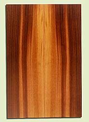 RCSB34864 - Western Redcedar, Acoustic Guitar Soundboard, Classical Size, Very Fine Grain, Excellent Color, Remarkable Guitar Wood, 2 panels each 0.17" x 7.875" x 23.5", S2S