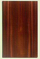RCSB34867 - Western Redcedar, Acoustic Guitar Soundboard, Classical Size, Very Fine Grain, Excellent Color, Exceptional Guitar Wood, 2 panels each 0.17" x 7.5" x 23.75", S2S