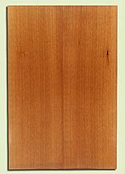 RCSB34868 - Western Redcedar, Acoustic Guitar Soundboard, Classical Size, Very Fine Grain, Excellent Color, Prime Guitar Wood, 2 panels each 0.17" x 7.875" x 23.5", S2S