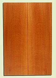 RCSB34872 - Western Redcedar, Acoustic Guitar Soundboard, Classical Size, Very Fine Grain, Excellent Color, Prime Guitar Wood, 2 panels each 0.17" x 7.875" x 23", S2S