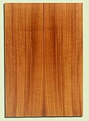 RCSB34874 - Western Redcedar, Acoustic Guitar Soundboard, Classical Size, Very Fine Grain, Excellent Color, Prime Guitar Wood, 2 panels each 0.17" x 7.875" x 23", S2S