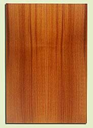 RCSB34876 - Western Redcedar, Acoustic Guitar Soundboard, Classical Size, Very Fine Grain, Excellent Color, Prime Guitar Wood, 2 panels each 0.17" x 7.875" x 23.25", S2S