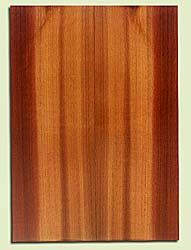 RCSB34879 - Western Redcedar, Acoustic Guitar Soundboard, Classical Size, Very Fine Grain, Excellent Color, Prime Guitar Wood, 2 panels each 0.17" x 7.75" x 22", S2S