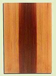 RCSB34882 - Western Redcedar, Acoustic Guitar Soundboard, Classical Size, Very Fine Grain, Excellent Color, Amazing Guitar Wood, 2 panels each 0.17" x 7.75" x 23", S2S