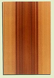 RCSB34883 - Western Redcedar, Acoustic Guitar Soundboard, Classical Size, Very Fine Grain, Excellent Color, Amazing Guitar Wood, 2 panels each 0.17" x 7.75" x 23", S2S
