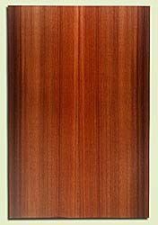 RCSB34884 - Western Redcedar, Acoustic Guitar Soundboard, Classical Size, Very Fine Grain, Excellent Color, Amazing Guitar Wood, 2 panels each 0.17" x 7.75" x 23", S2S