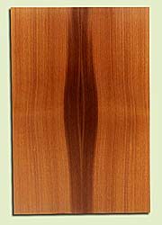 RCSB34887 - Western Redcedar, Acoustic Guitar Soundboard, Classical Size, Very Fine Grain, Excellent Color, Amazing Guitar Wood, 2 panels each 0.17" x 7.75" x 23", S2S