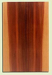 RCSB34888 - Western Redcedar, Acoustic Guitar Soundboard, Classical Size, Very Fine Grain, Excellent Color, Amazing Guitar Wood, 2 panels each 0.17" x 7.75" x 23", S2S