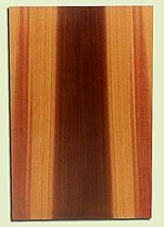 RCSB34890 - Western Redcedar, Acoustic Guitar Soundboard, Classical Size, Very Fine Grain, Excellent Color, Amazing Guitar Wood, 2 panels each 0.17" x 7.75" x 23", S2S