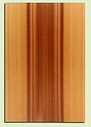 RCSB34894 - Western Redcedar, Acoustic Guitar Soundboard, Classical Size, Very Fine Grain, Excellent Color, Amazing Guitar Wood, 2 panels each 0.17" x 7.75" x 23.25", S2S