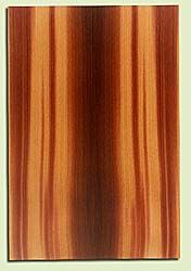RCSB34898 - Western Redcedar, Acoustic Guitar Soundboard, Classical Size, Very Fine Grain, Excellent Color, Highly Resonant Guitar Wood, 2 panels each 0.17" x 7.75" x 23.25", S2S