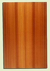 RCSB34900 - Western Redcedar, Acoustic Guitar Soundboard, Classical Size, Very Fine Grain, Excellent Color, Highly Resonant Guitar Wood, 2 panels each 0.17" x 7.75" x 23.25", S2S