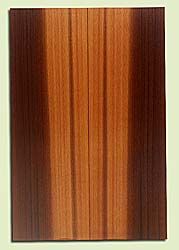 RCSB34903 - Western Redcedar, Acoustic Guitar Soundboard, Classical Size, Very Fine Grain, Excellent Color, Highly Resonant Guitar Wood, 2 panels each 0.17" x 7.875" x 23.5", S2S