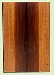 RCSB34905 - Western Redcedar, Acoustic Guitar Soundboard, Classical Size, Very Fine Grain, Excellent Color, Highly Resonant Guitar Wood, 2 panels each 0.17" x 7.875" x 23.5", S2S