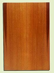 RCSB34906 - Western Redcedar, Acoustic Guitar Soundboard, Classical Size, Very Fine Grain, Excellent Color, Highly Resonant Guitar Wood, 2 panels each 0.17" x 7.875" x 23.5", S2S