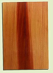 RCEB34911 - Western Redcedar, Solid Body Guitar or Bass Body Blank, Fine Grain Salvaged Old Growth, Excellent Color, Highly Resonant Guitar Body Wood, 5.27 grams per cubic inch, 2 panels each 1.65" x 7.75" x 23", S2S