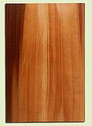 RCEB34912 - Western Redcedar, Solid Body Guitar or Bass Body Blank, Fine Grain Salvaged Old Growth, Excellent Color, Highly Resonant Guitar Body Wood, 5.19 grams per cubic inch, 2 panels each 1.65" x 7.75" x 23", S2S