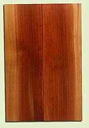 RCEB34915 - Western Redcedar, Solid Body Guitar or Bass Body Blank, Fine Grain Salvaged Old Growth, Excellent Color, Highly Resonant Guitar Body Wood, 4.48 grams per cubic inch, 2 panels each 1.7" x 7.625" x 23.25", S2S