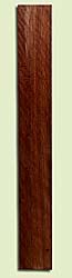 OHFB34928 - Ohia, Guitar Fingerboard, Med. to Fine Grain, Excellent Color & Figure, Rare Guitar Wood, 1 piece each 0.31" x 3.875" x 30", S2S