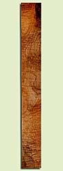 MANB42319 - Western Big Leaf Maple, Guitar Neck Blank, Med. to Fine Grain, Excellent Color & Curl, Great Guitar Wood, 1 panels each 2.07" x 3.25" x 28", S2S