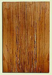 MAES42466 - Western Big Leaf Maple, Solid Body Guitar or Bass Fat Drop Top Set, Med. to Fine Grain, Excellent Color, Great Guitar Wood, 2 panels each 0.37" x 7.75" x 23.75", S2S