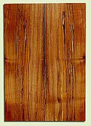 MAES42470 - Western Big Leaf Maple, Solid Body Guitar or Bass Fat Drop Top Set, Med. to Fine Grain, Excellent Color, Great Guitar Wood, 2 panels each 0.35" x 8" x 23.25", S2S