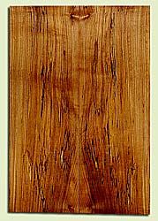MAES42477 - Western Big Leaf Maple, Solid Body Guitar or Bass Fat Drop Top Set, Med. to Fine Grain, Excellent Color, Great Guitar Wood, 2 panels each 0.31" x 7.75" x 23.25", S2S