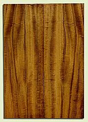 MYES42672 - Myrtlewood, Solid Body Guitar or Bass Fat Drop Top Set, Med. to Fine Grain, Excellent Color, Great Guitar Wood, 2 panels each 0.37" x 8.25" x 23.75", S2S